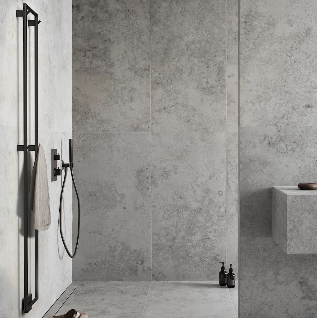 TW1500-200 håndkletørker, Black Chrome TW1500-200 håndkletørker, Black Chrome